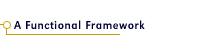 A functional Framework