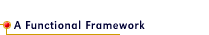 A functional Framework